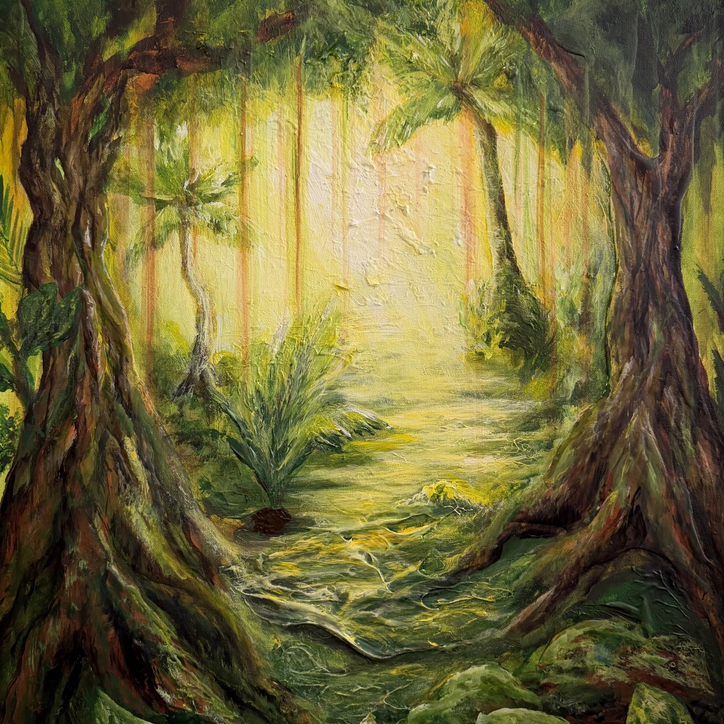Jungle Roots Jungle Roots