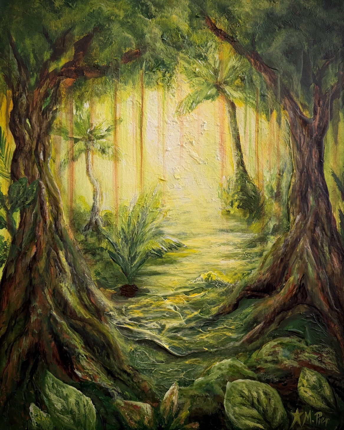 Jungle Roots