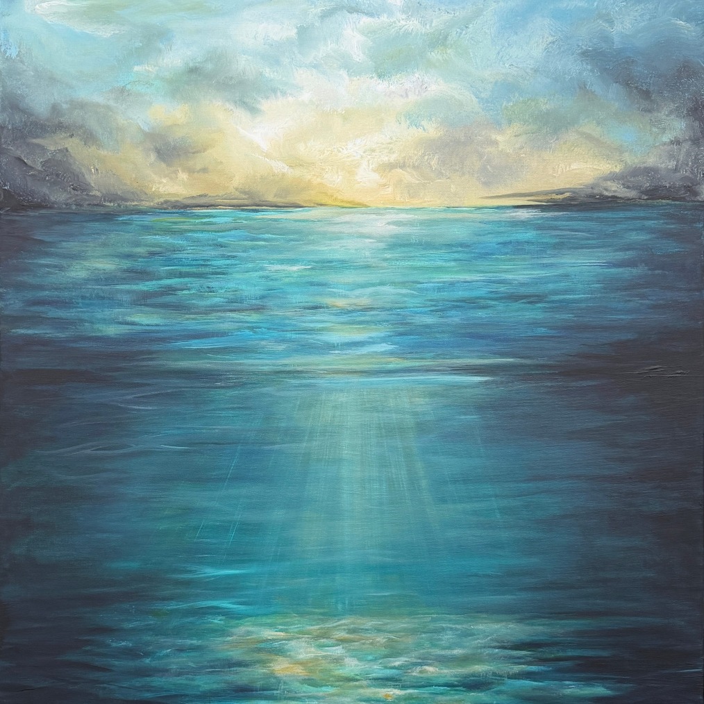 Beneath It All -SOLD-
