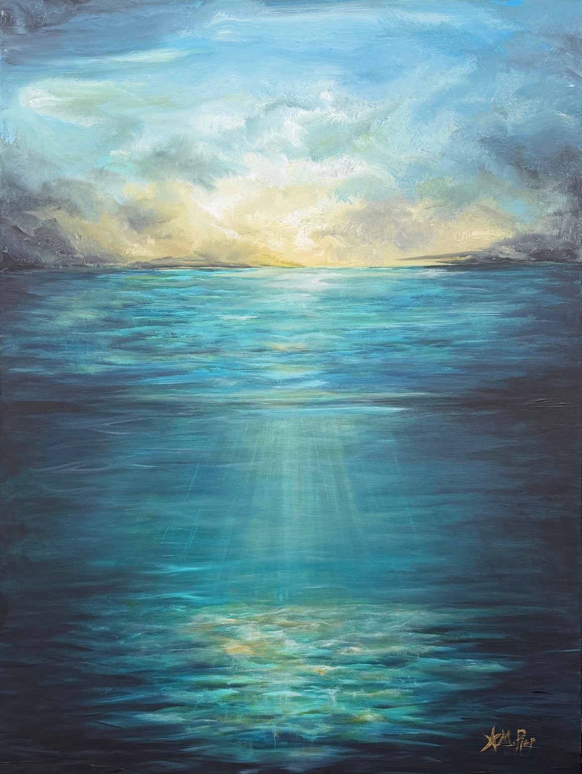 Beneath It All -SOLD-