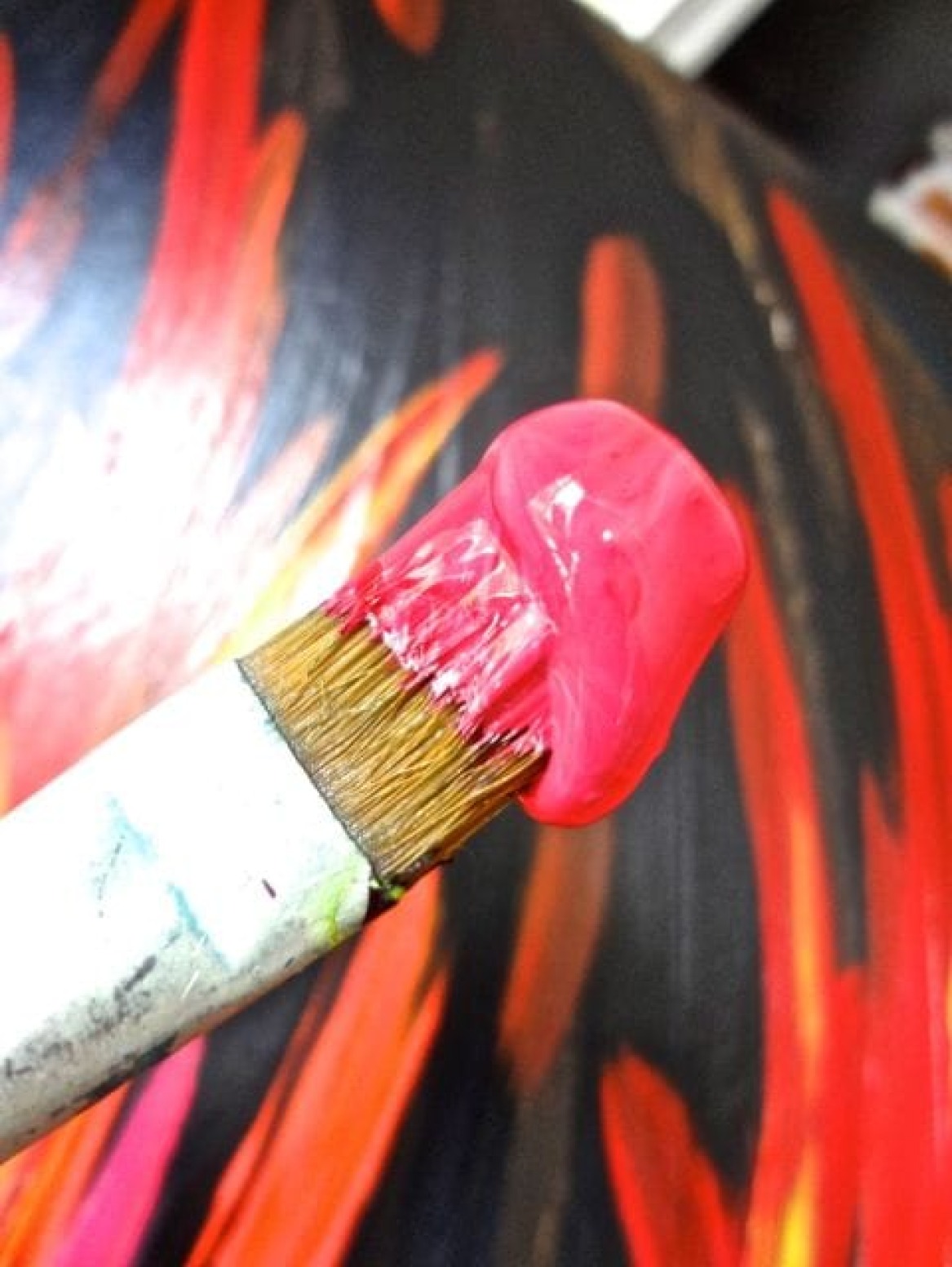 Guam Reef Hotel Art Project PART 1
