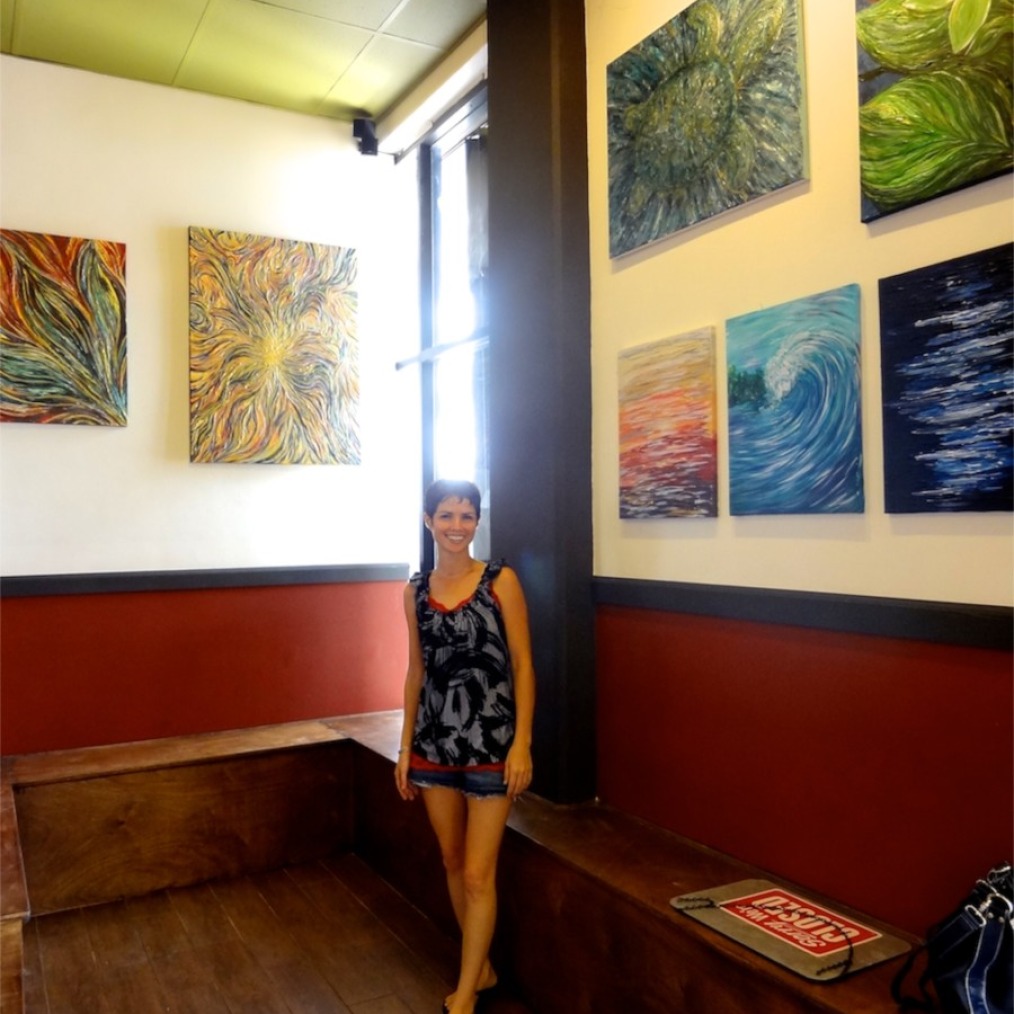 2013 Pika’s Cafe Featured Artist Exhibit