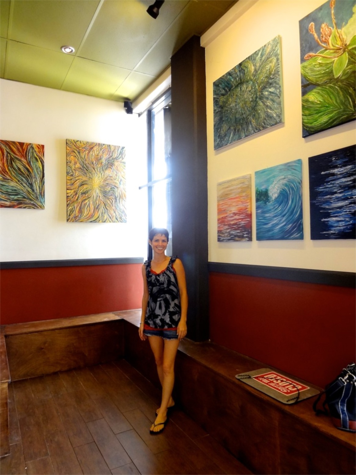 2013 Pika’s Cafe Featured Artist Exhibit