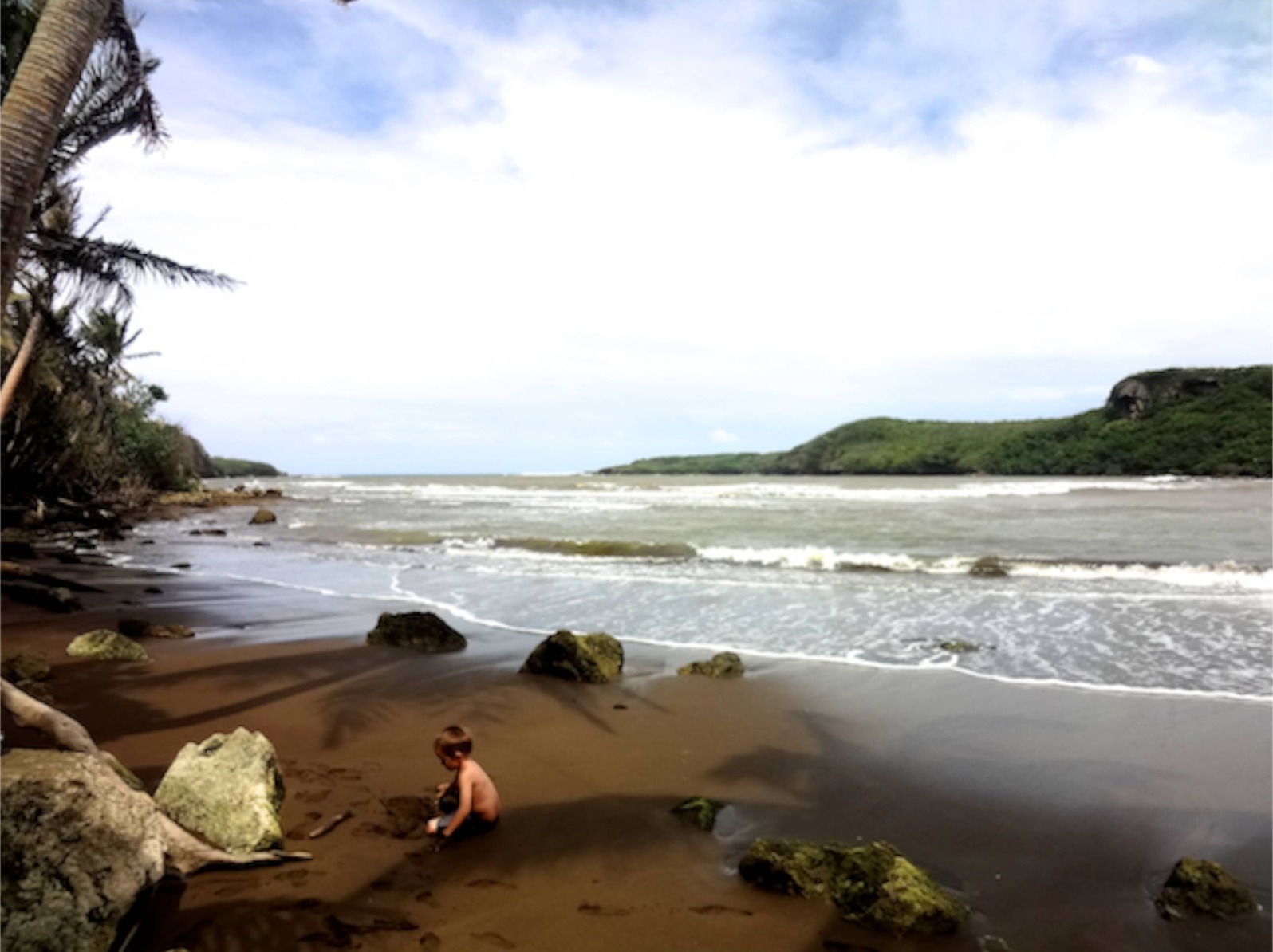 Talofofo Bay Family Beach Day