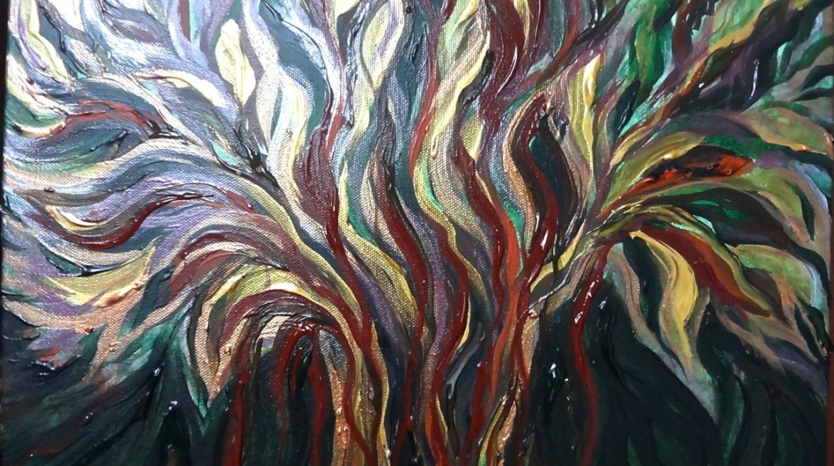Creative Spotlight: Tree of Grace