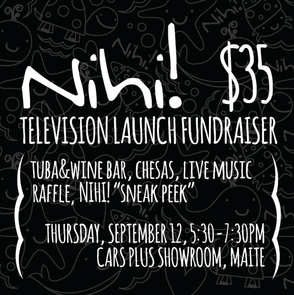 NIHI fundraiser to launch show for Guam kids
