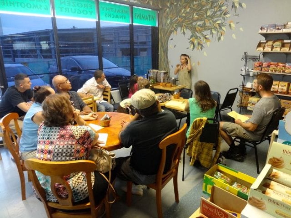 Creative Kombucha Workshop