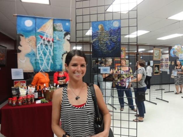 2014 Annual Women’s Art Show at CAHA Gallery