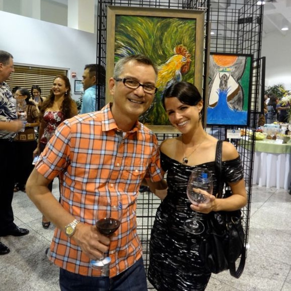 2014 Guam is Good: Wine, Food & Art Festival