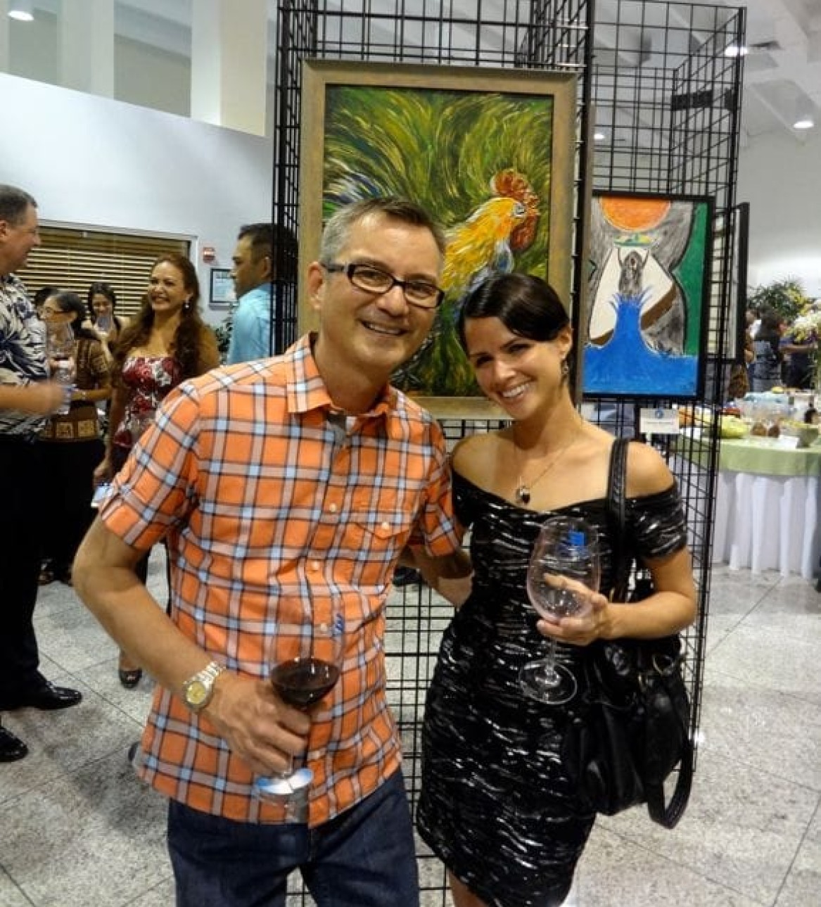 Guam Is Good: Wine, Food & Art Festival