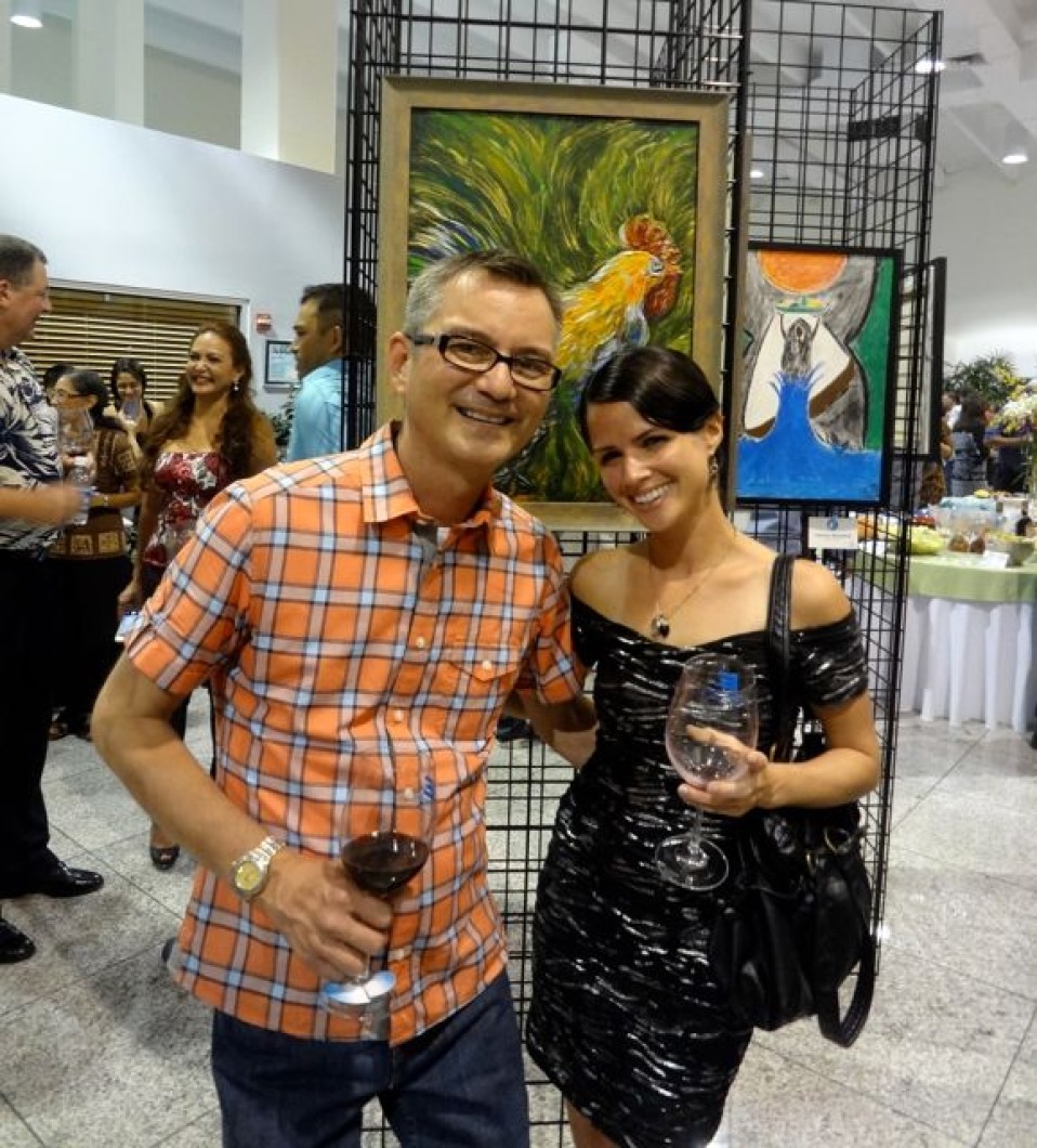 2014 Guam is Good: Wine, Food & Art Festival