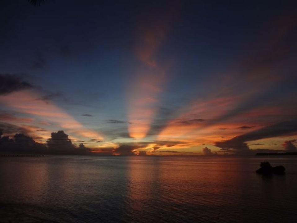 Guam Sunsets are the Best!