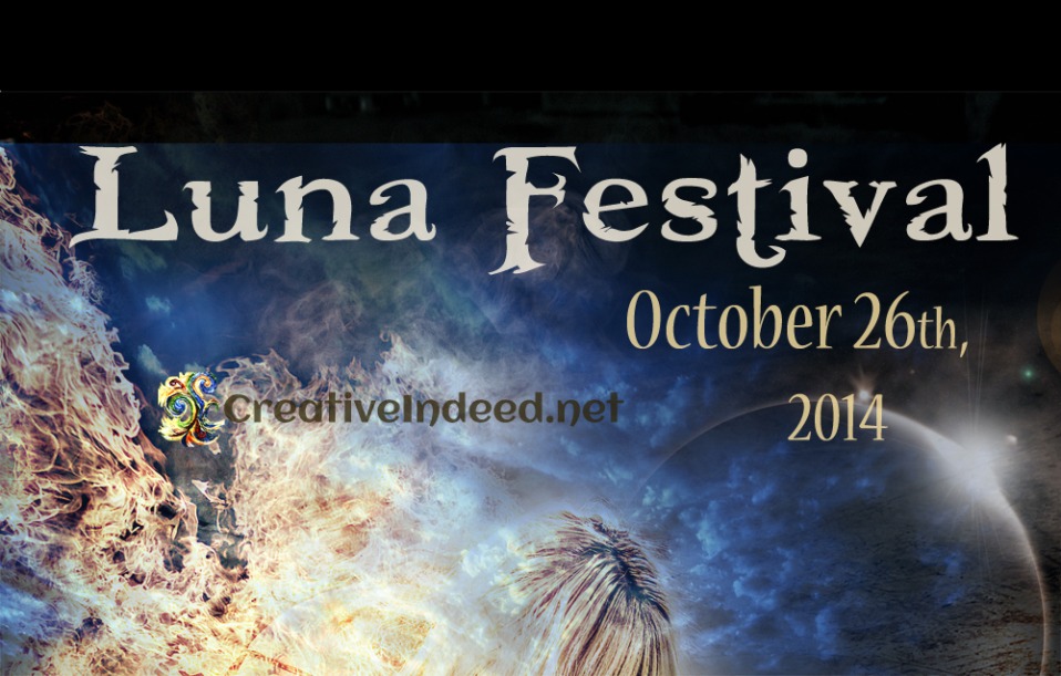 2014 Luna Festival is in the Works ~ Save the Date!