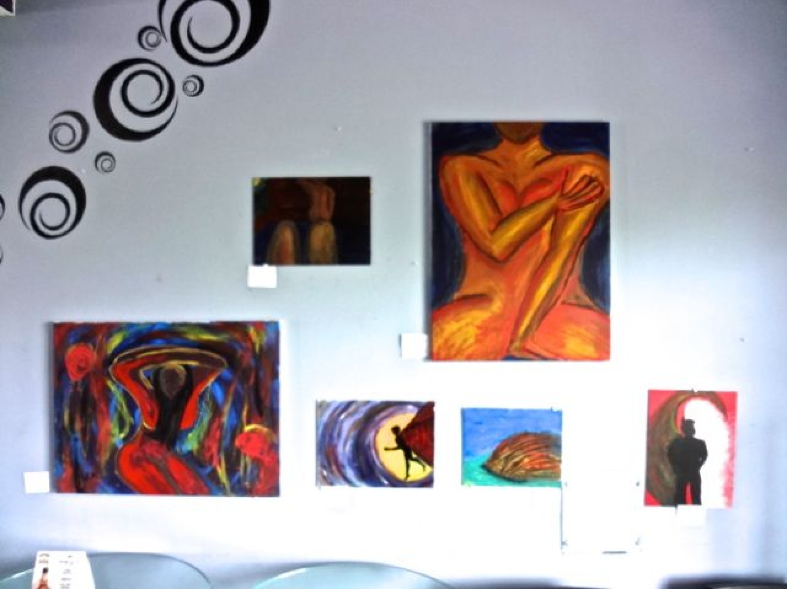 Deviants: Myracle Mugol and Clarissa Torres Exhibit Artwork