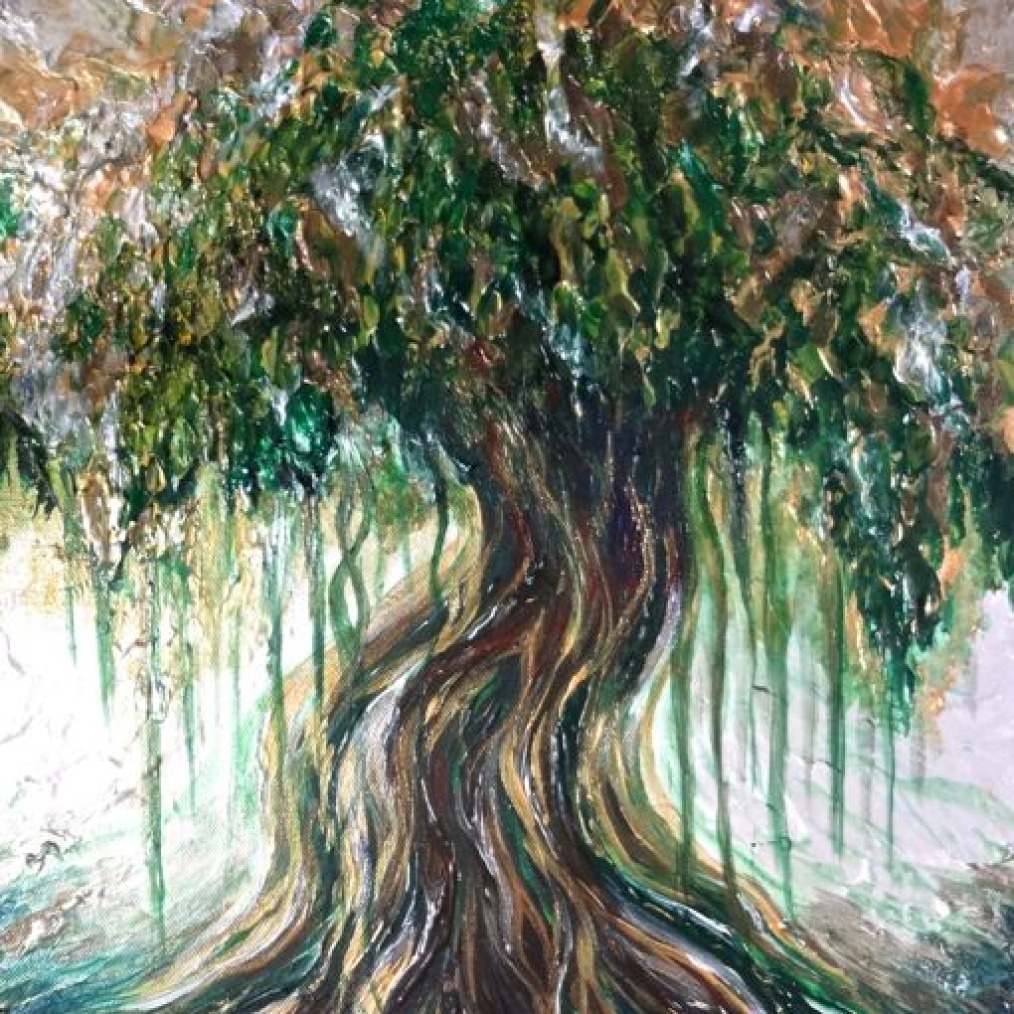 Nunu Tree of Abundance