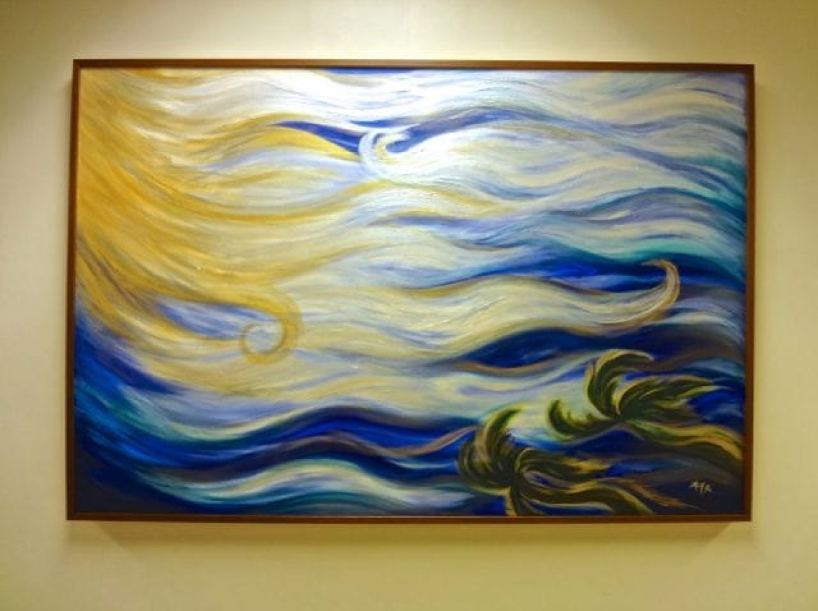 Guam Utility Building Commission 1: Sun & Wind