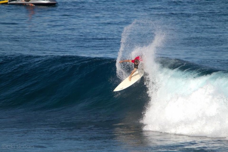 Guahan Napu Holds 8th Rick’s Reef Classic Surf Contest