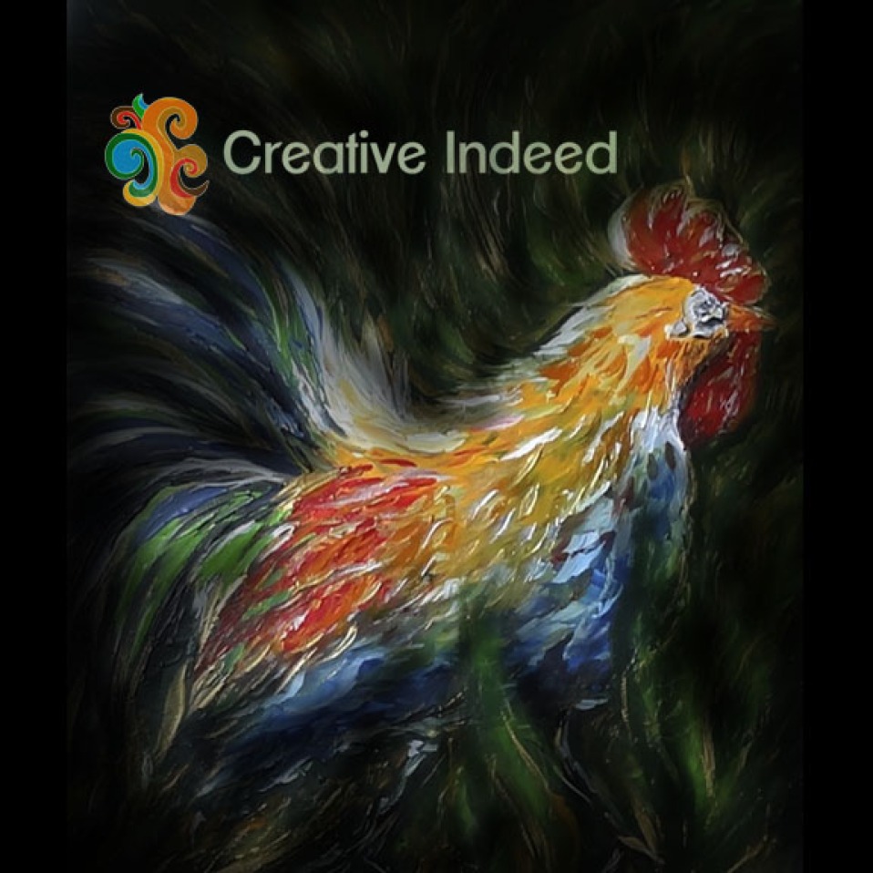 Creative Indeed is Now on Instagram & Giving Away Art!