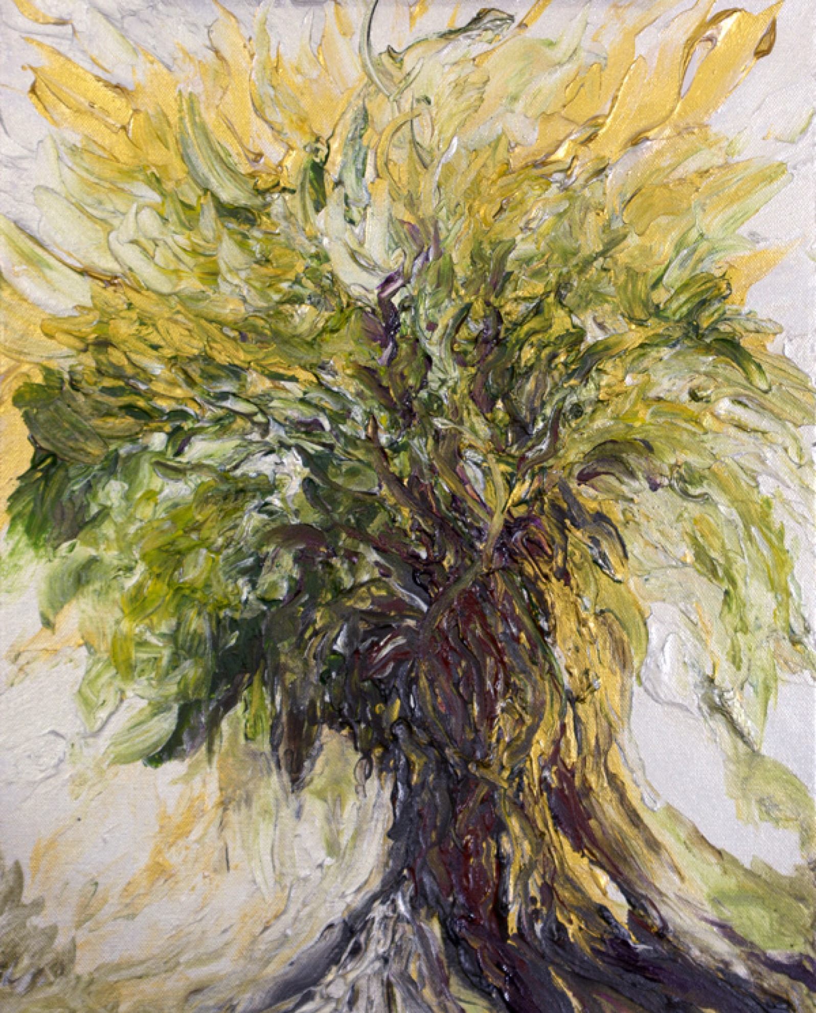 Abundance Tree