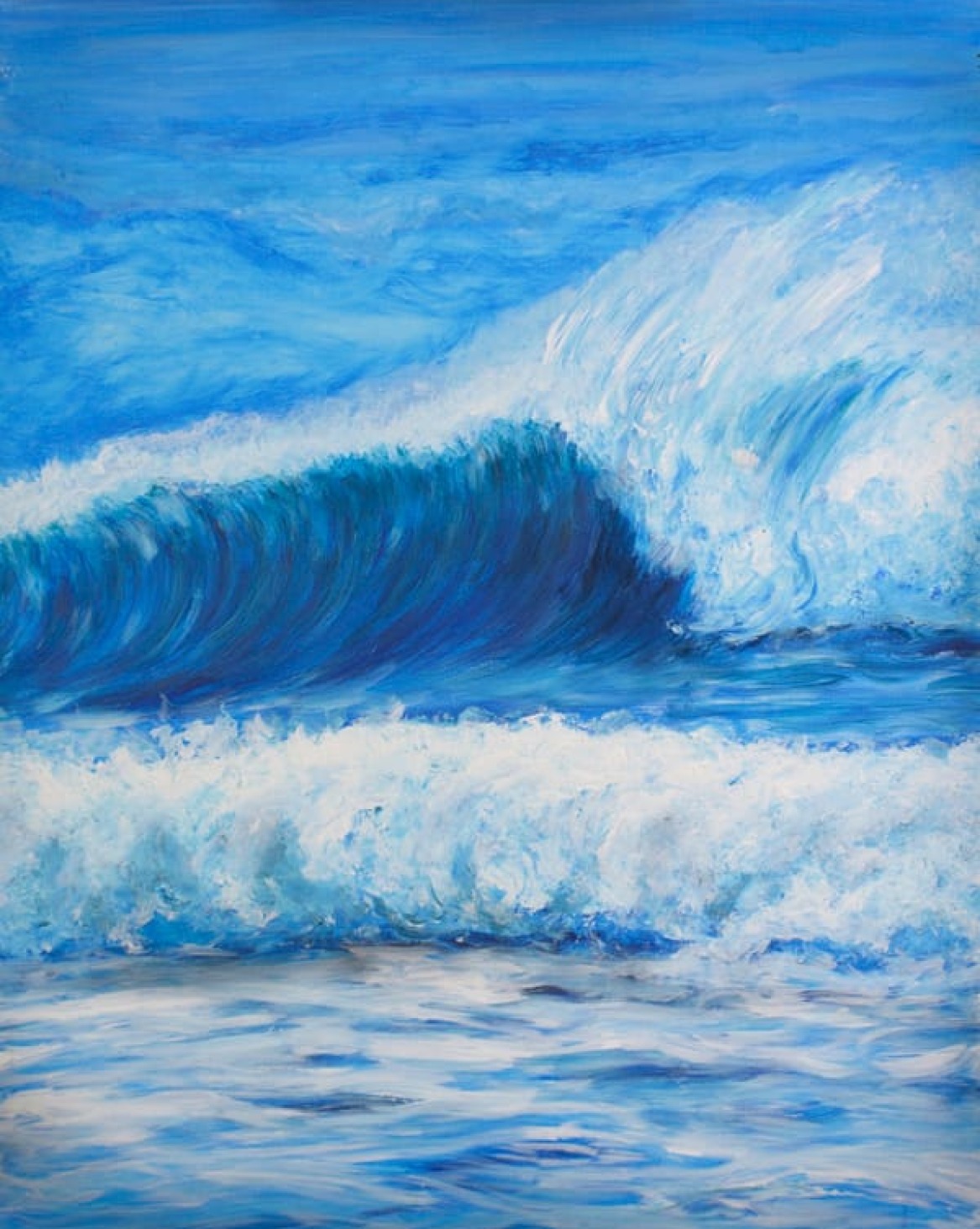 Whitewash Wave