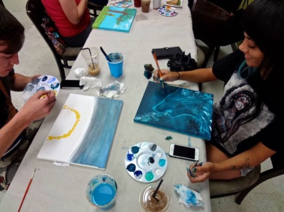 May Creative Session: Full of Life & Color